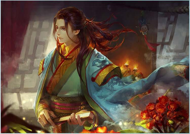 三国杀:大魏第二任皇帝曹叡"不是因为相信你才给你牌!