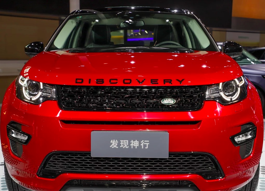 路虎发现神行 2019款 2.0t 基本型