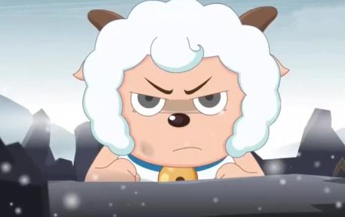 新版喜羊羊《羊村守护者》,新角色登场,灰太狼秒变哈士奇