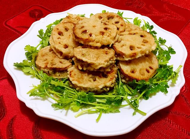 煎炸三样菜,你吃过哪一样?做法简单,经济实惠,咸鲜味美