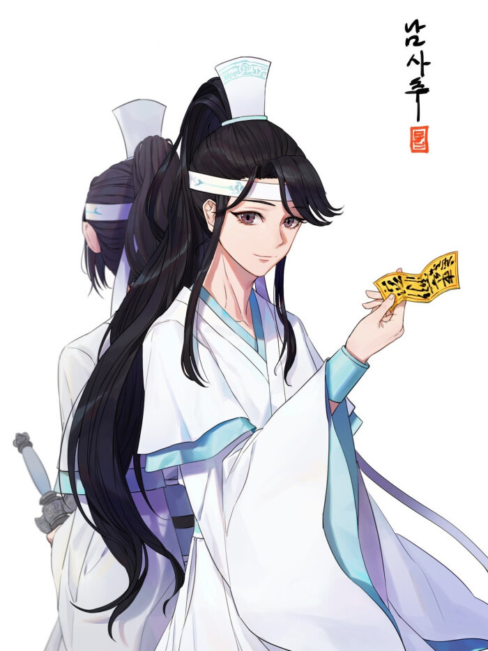 魔道祖师:蓝氏下一任家主会是谁?内定蓝思追?