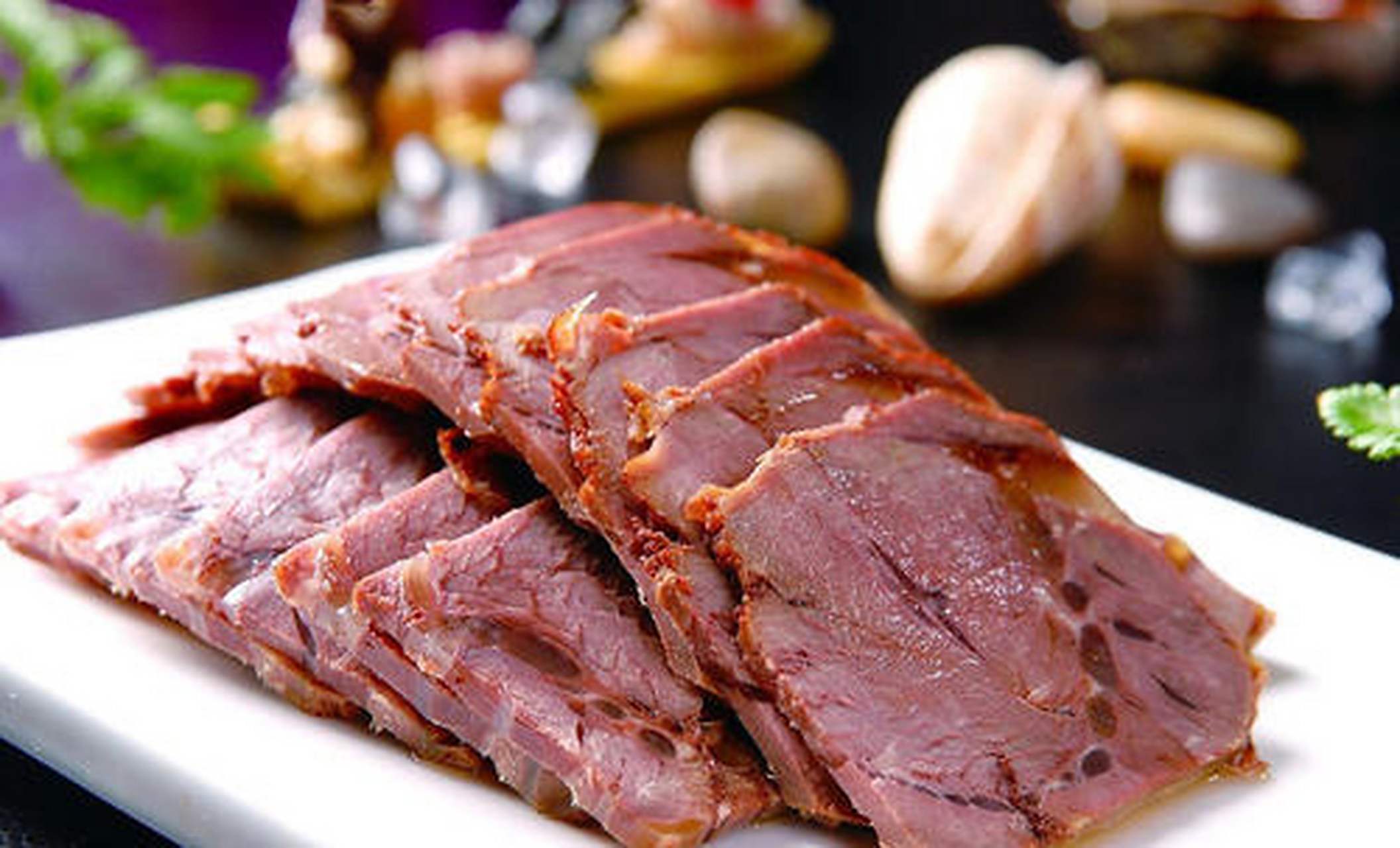 百城百味#河北美食大城驴肉,这道美食源于晚清,经特殊方法制作,蔚道