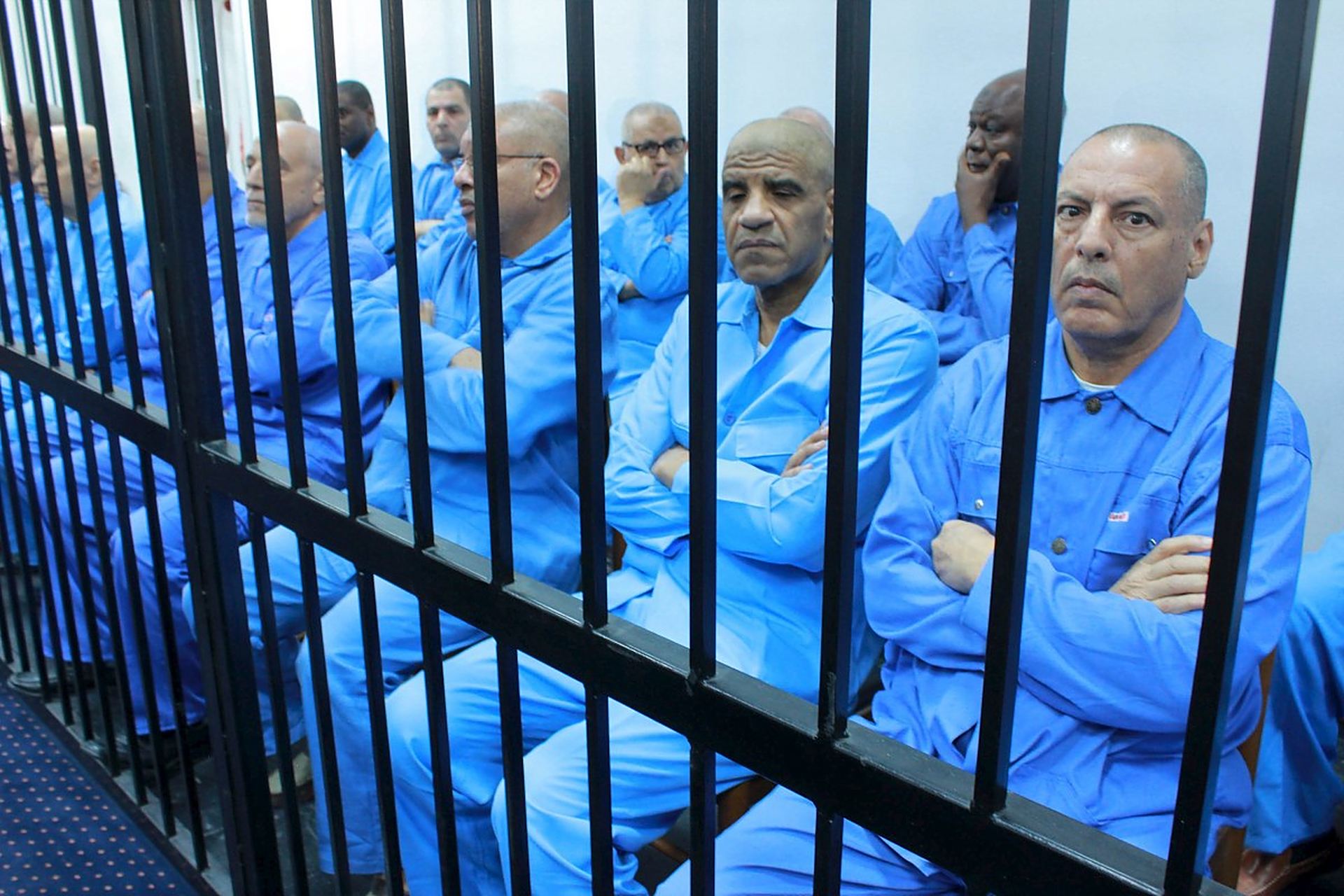 法国囚犯人数逾七万 写历史新高  法国监狱过度拥挤,今年4月初服刑的