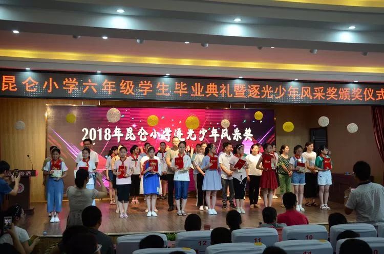 溧阳昆仑小学:回首2018,花香满径来!