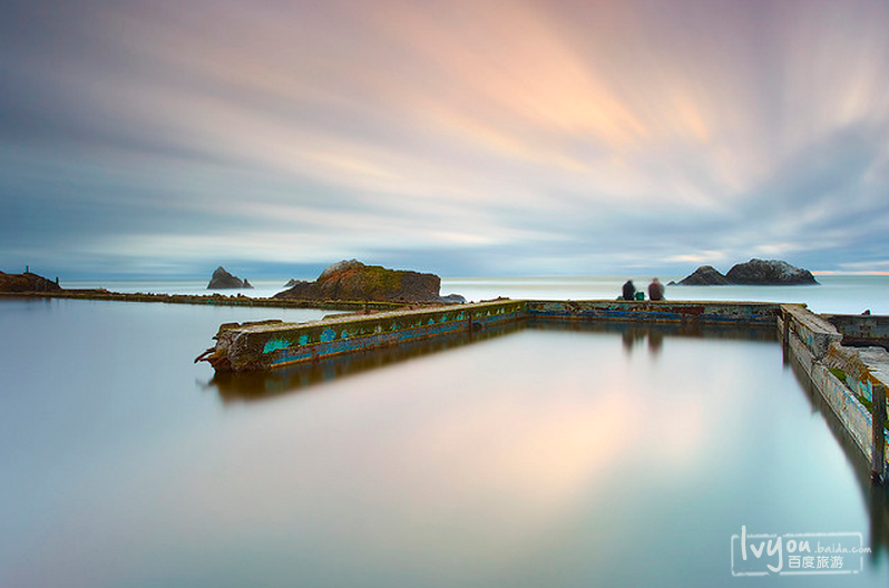 盘点美国·旧金山的景点,你去过圣弗朗西斯科湾吗