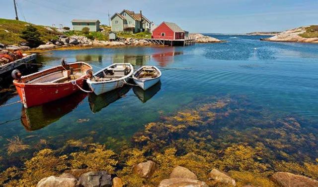 15万加币移民加拿大,爱德华王子岛企业家移民分数再降