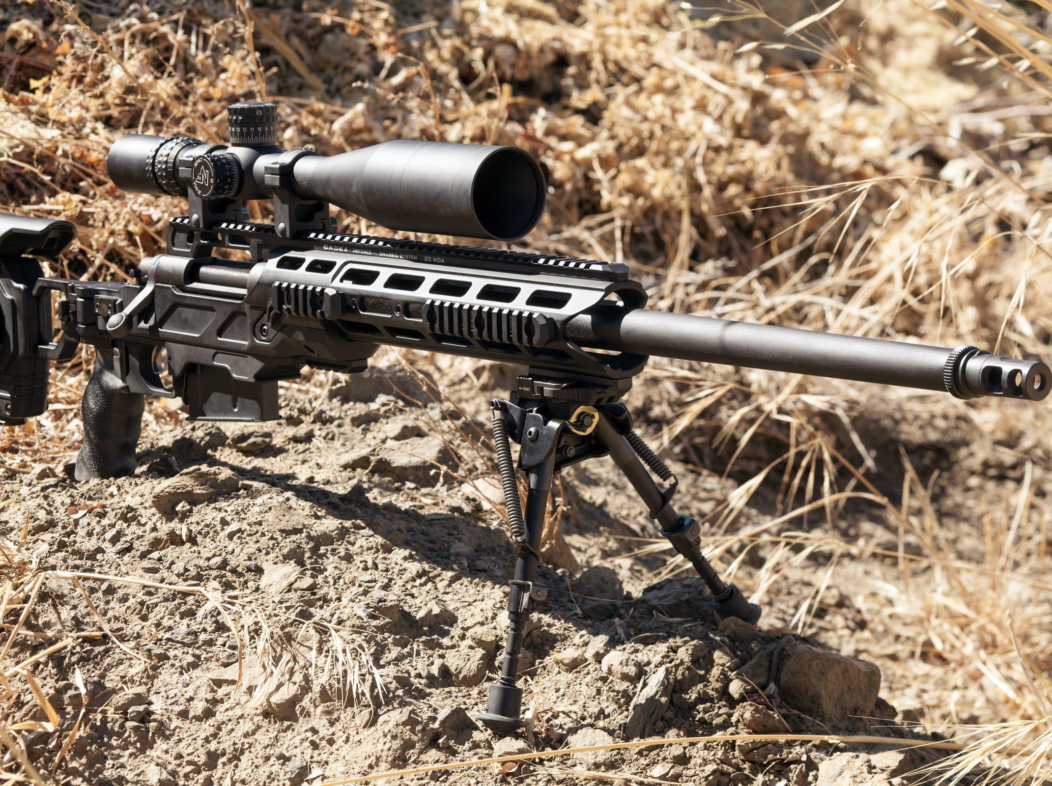 这款世界上最精准的狙击枪,为何很少有国家装备?