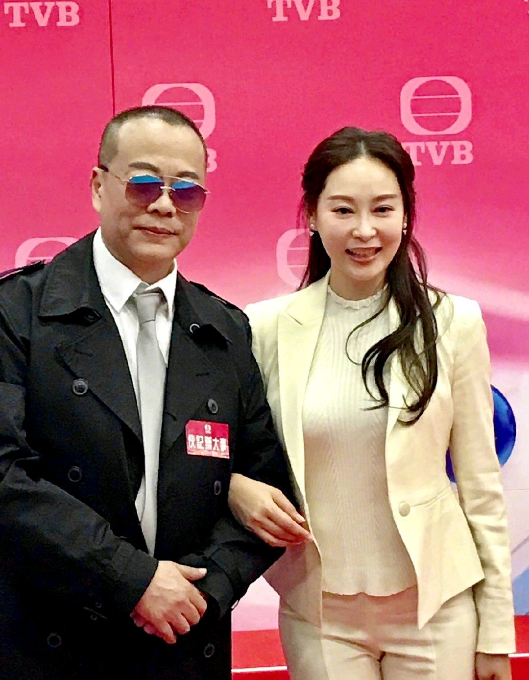 师奶杀手欧阳震华回tvb拍剧合作万绮雯马德钟港剧迷一定要看