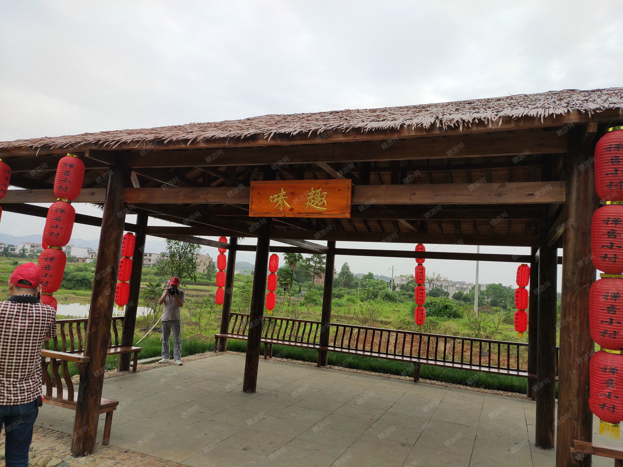 修水一日游精选路线游记马坳镇蚕桑小镇渣津镇禅音小村蝶恋花景区