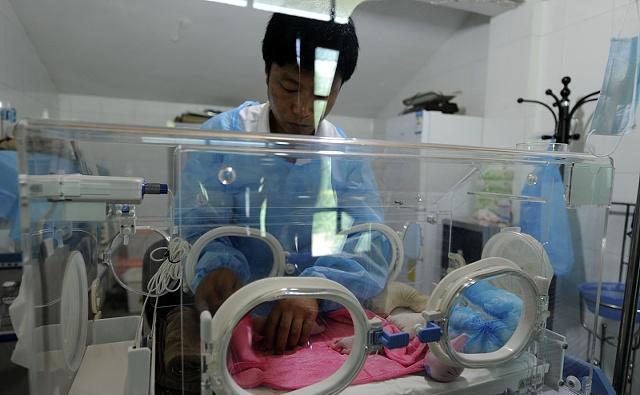 怀孕32周,胎宝宝是什么样的?