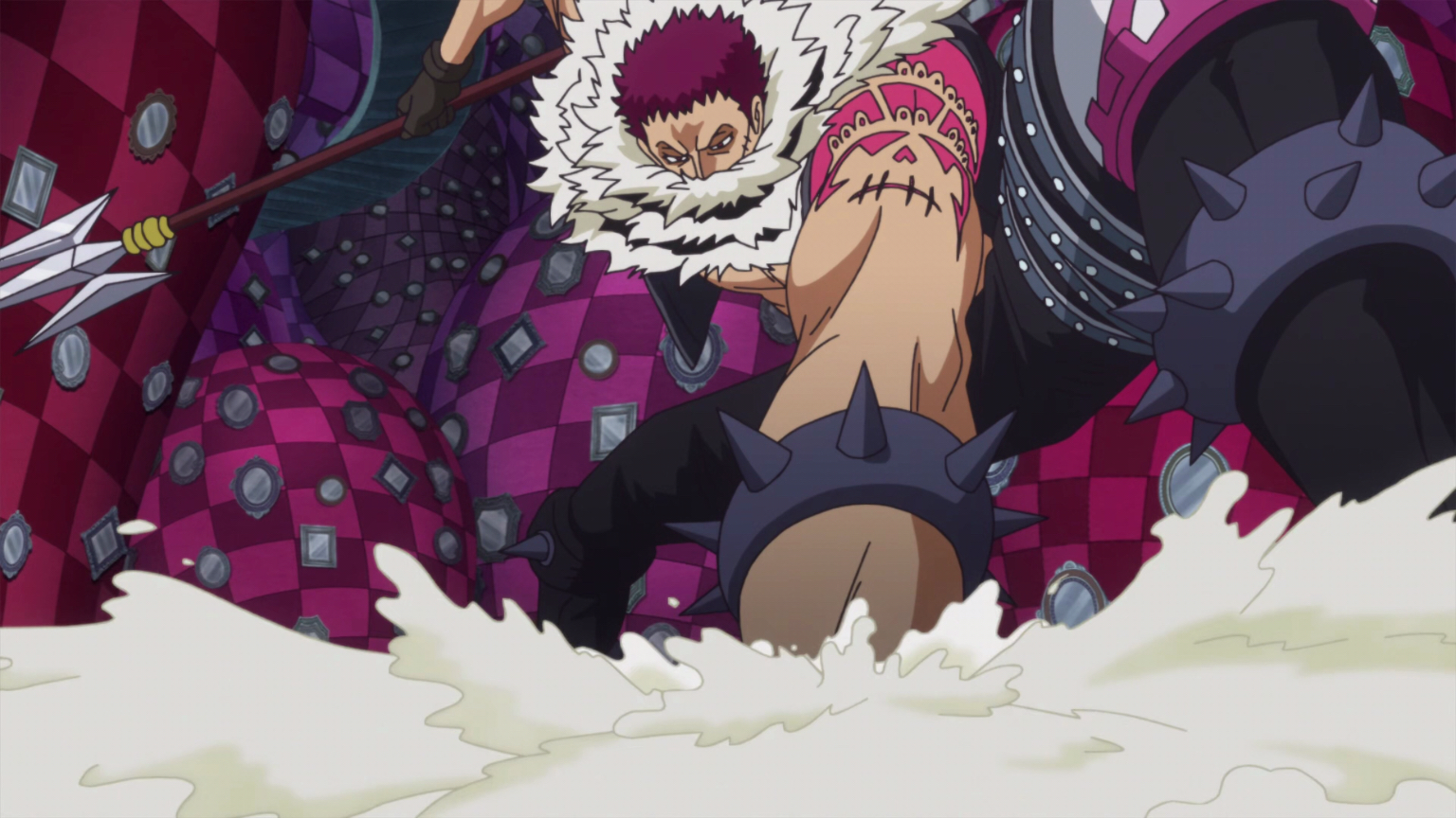 海贼王:白胡子的震震果实能力为何没有觉醒?原因在于两点