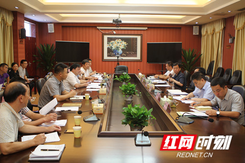 衡阳市总工会莅常调研工会深化改革工作