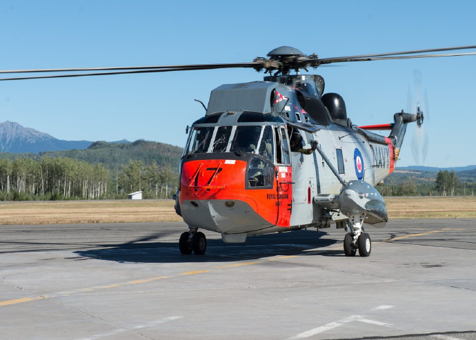 海王反潜直升机已经服役了25年以上,其间又不断改进,已经有300多架