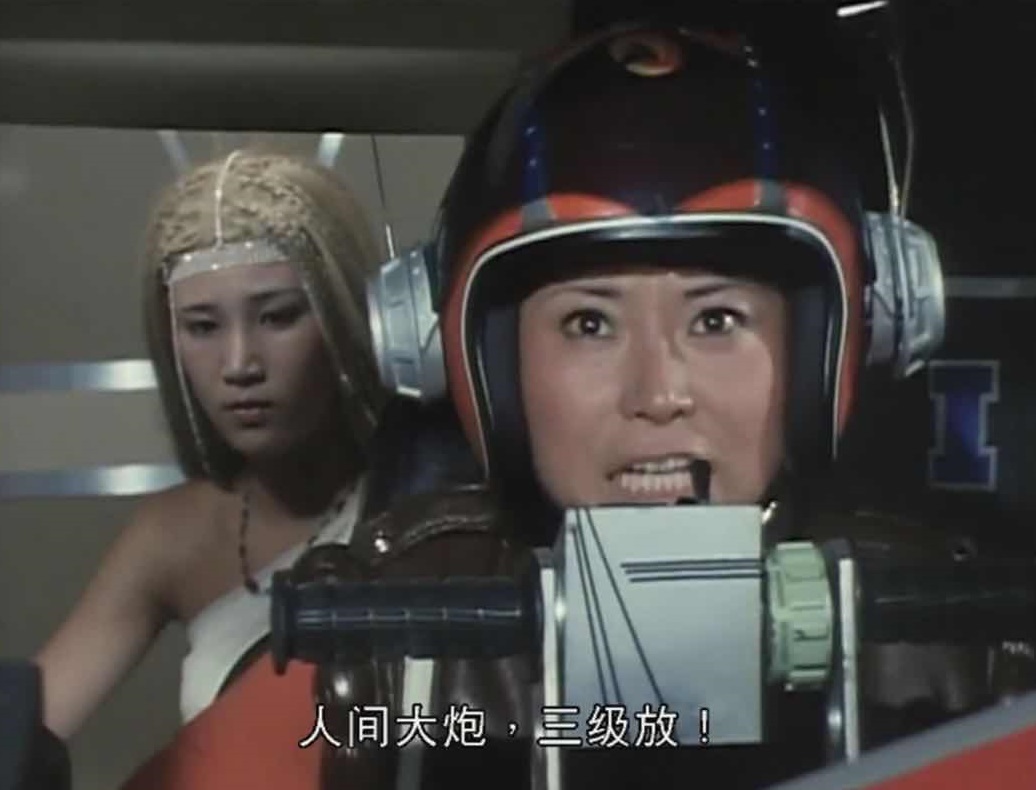 恐龙特急克塞号第7集:格吾变医生,乌拉拉变炮手,鸭嘴龙变战士