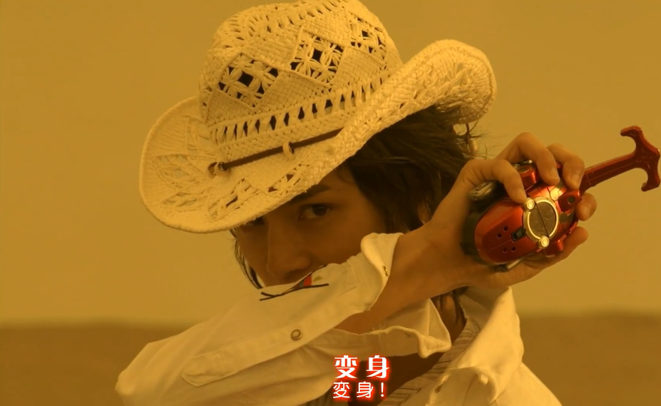 假面骑士:最帅气的六大变身动作,joker从头帅到尾,巧爷最现代