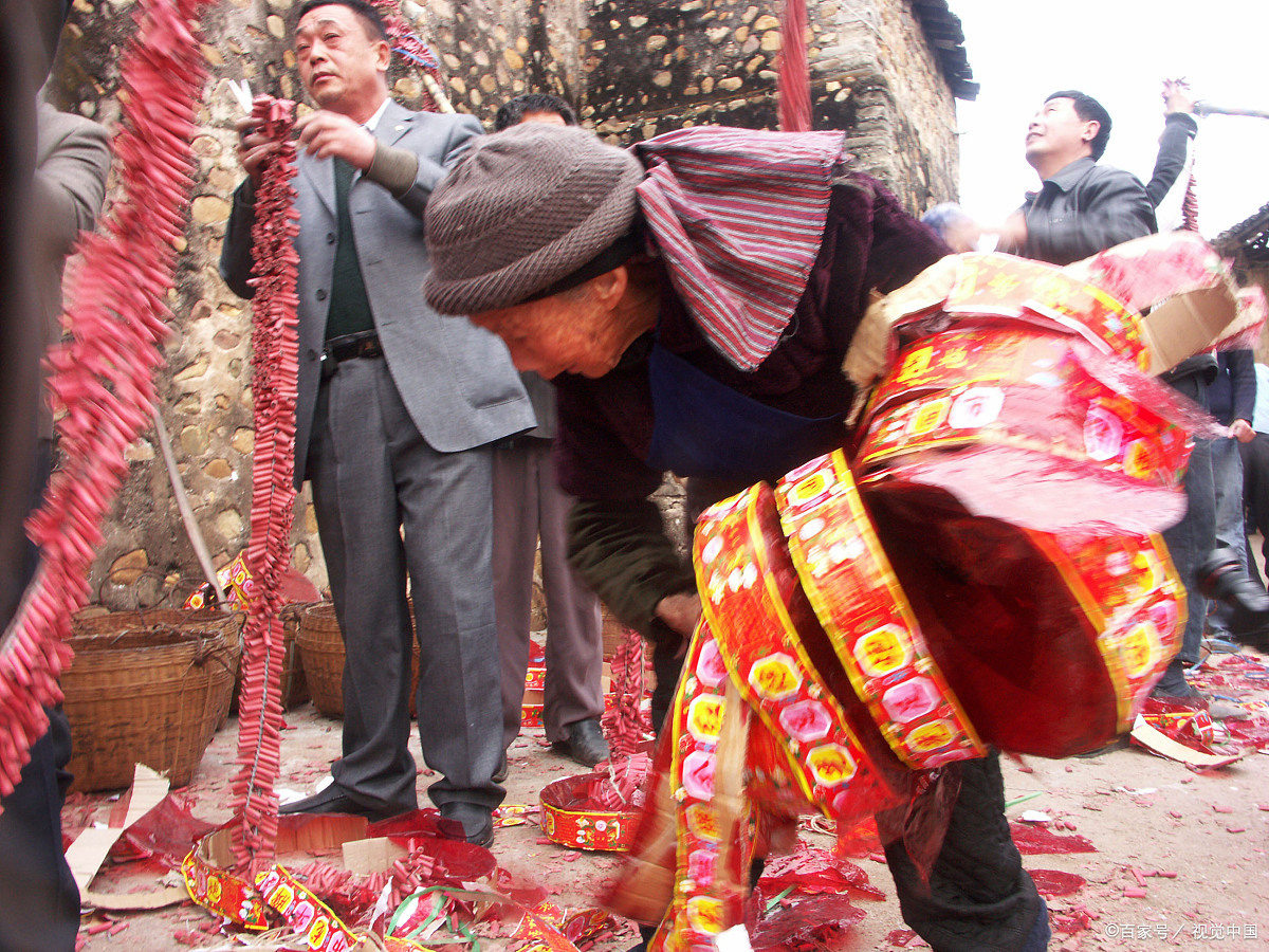 渐行渐远,春节的味道(八十年代)