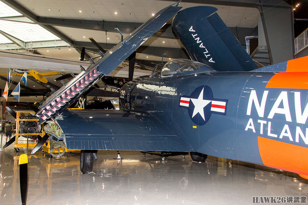 图说:马丁am-1"拳击手"美国末代舰载螺旋桨攻击机的传奇
