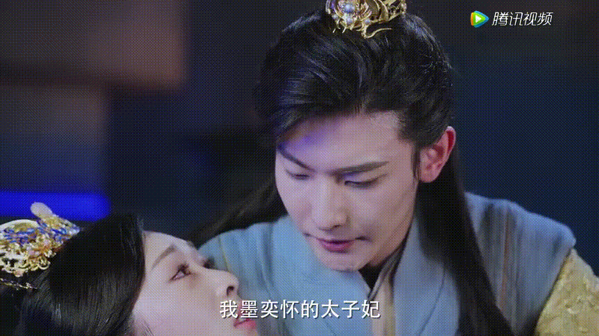 《双世宠妃》:曲檀儿为爱牺牲,墨奕怀的结局却还是让人心疼
