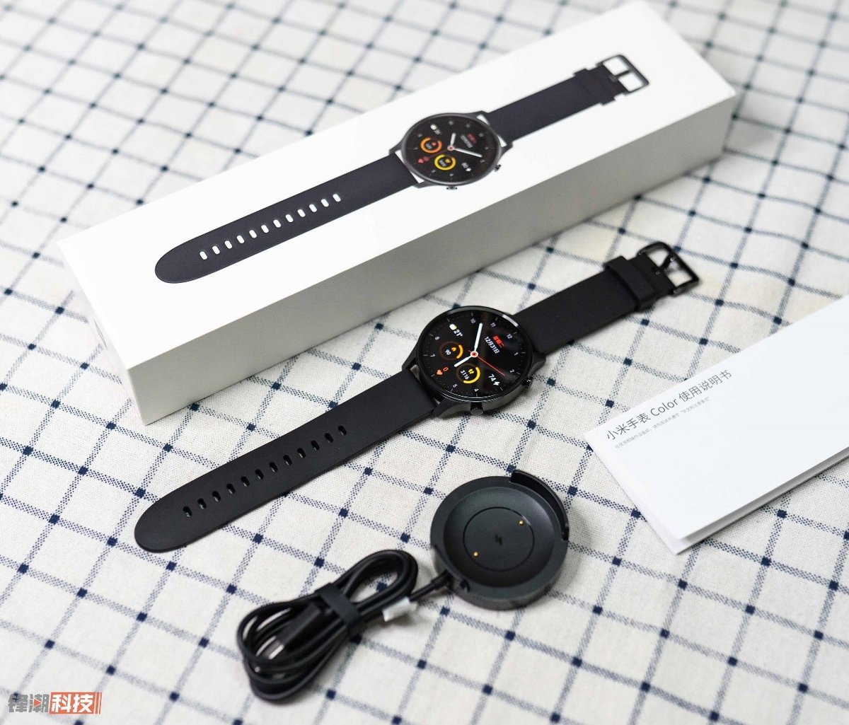 表盘三天一换,一年都不重样!小米手表color评测