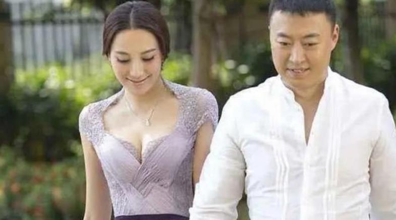 马琳第一任老婆图片