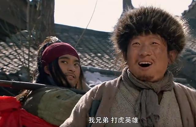 水浒传:武大郎的使命是什么?不是为了戴绿帽,答案在武松名字里