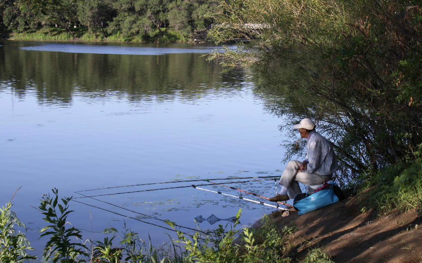野外钓鱼必备技能!老钓友总结多年的实战经验分享,祝你快速成长
