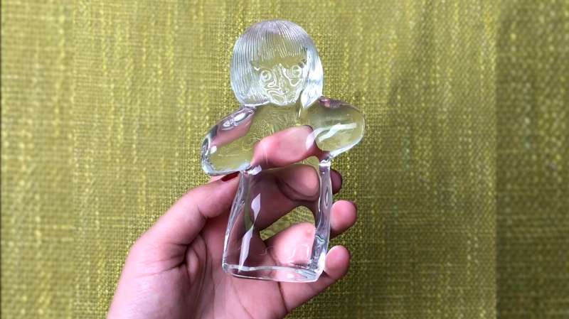 华人牌2060款傻妞手机开箱