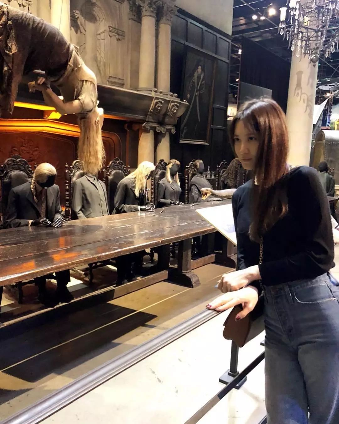 尚色| "神奇动物在哪里"纳吉尼