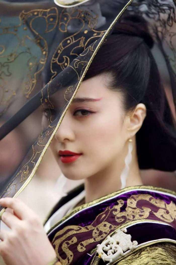 苏妲己容貌复原图曝光,来看看是不是你心目中的那个狐狸精?