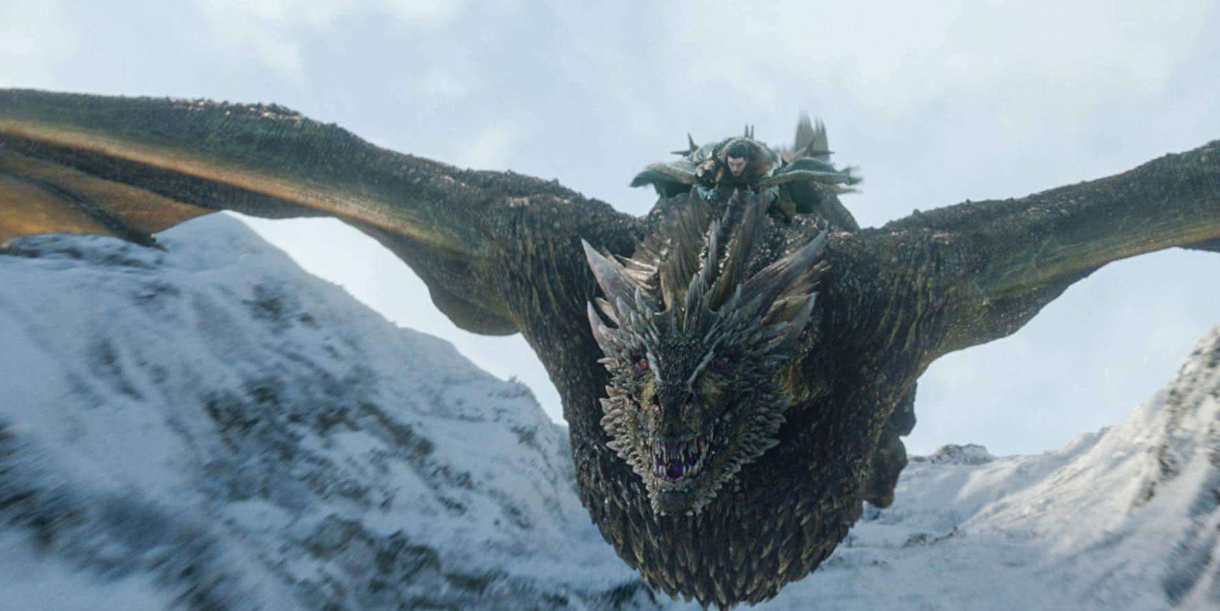 《权力的游戏》绿龙雷哥突兀下线,巨龙的惊天之秘