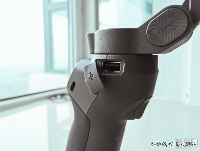 大疆osmo手机云台3——手机实现花样视频拍摄