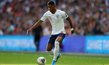 邮报:拉什福德有旧伤在身,英格兰队会对他格外小心