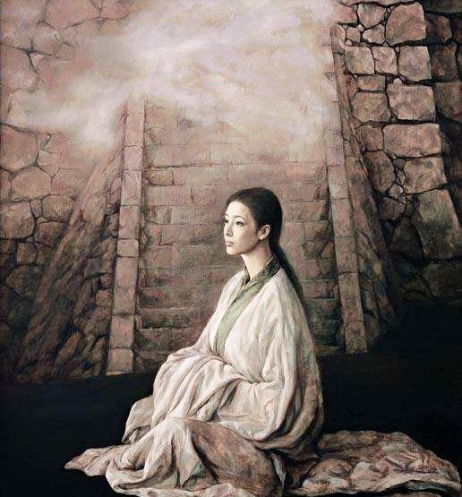 孟姜女哭倒长城这是真的吗?秦始皇又是如何为长城"背黑锅"的?