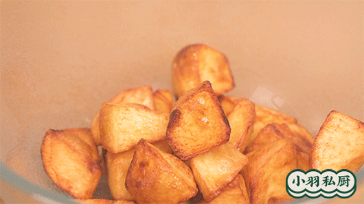 2块钱征服整个楼道!一口咬开金黄脆壳,真香!