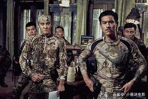 危险重重!拍《湄公河行动》时,他被六寸的毒蜈蚣咬伤,当场休克 危险重重!拍《湄公河行动》时,他被六寸的毒蜈蚣咬伤,当场休克