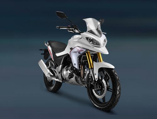 国产小排量拉力摩托车上市,是摩友心中理想的拉力摩托车!