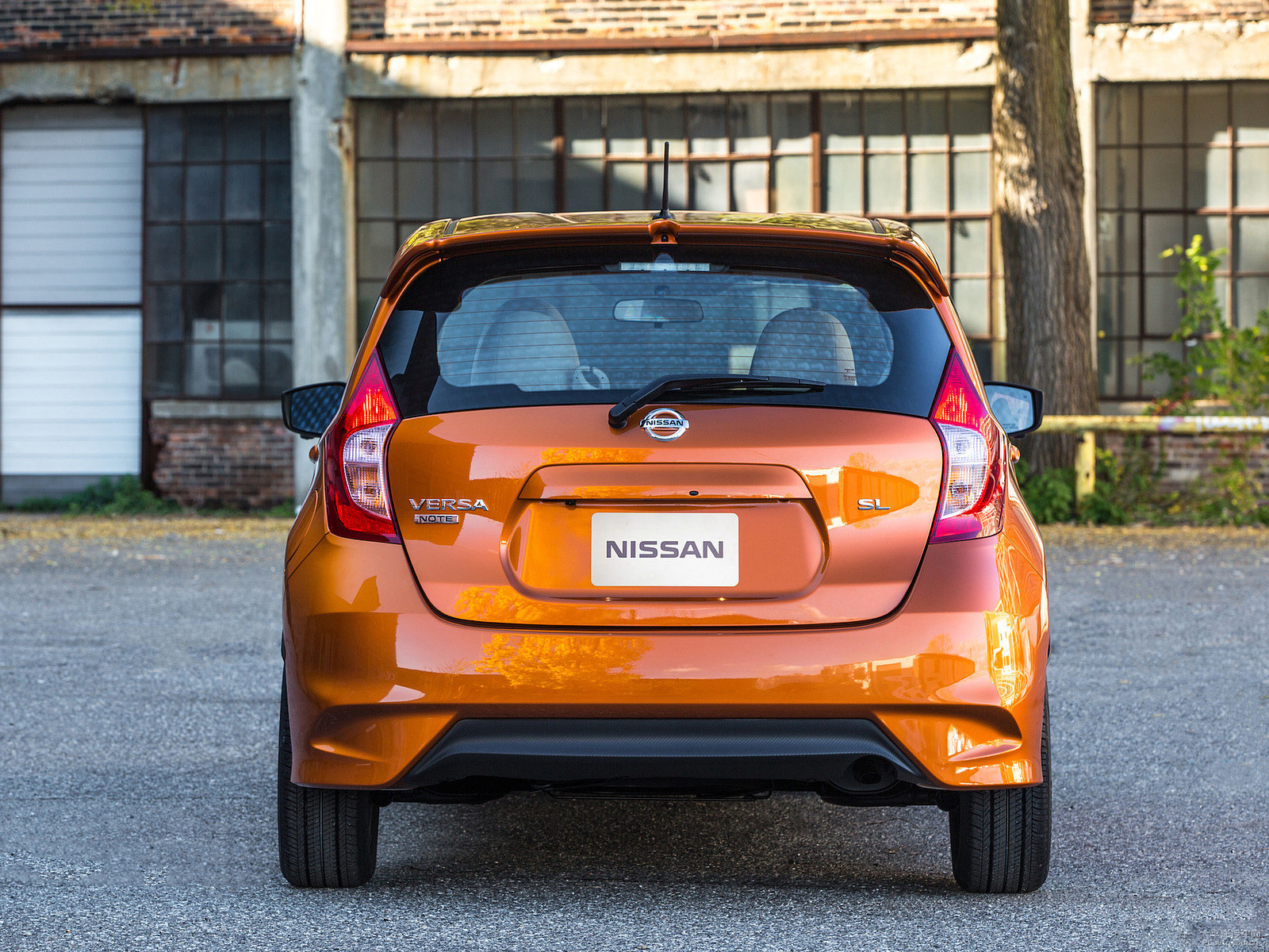 对日产versa外观的鉴赏