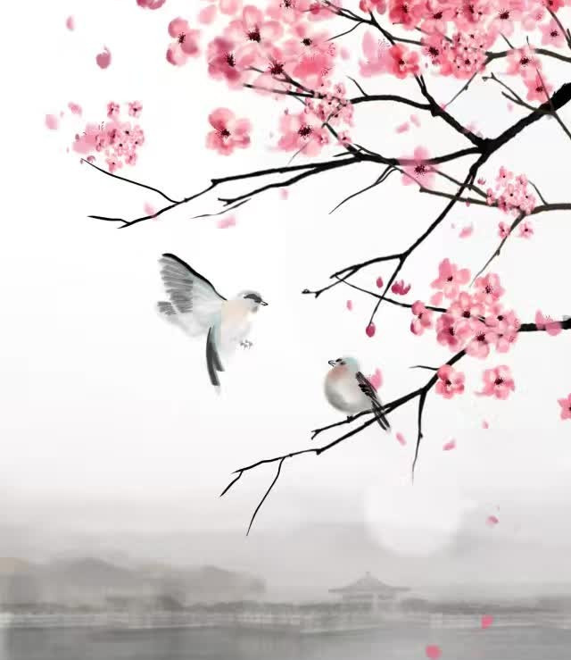 如何学习古诗词?从诗人们都喜欢做的这个动作讲起!