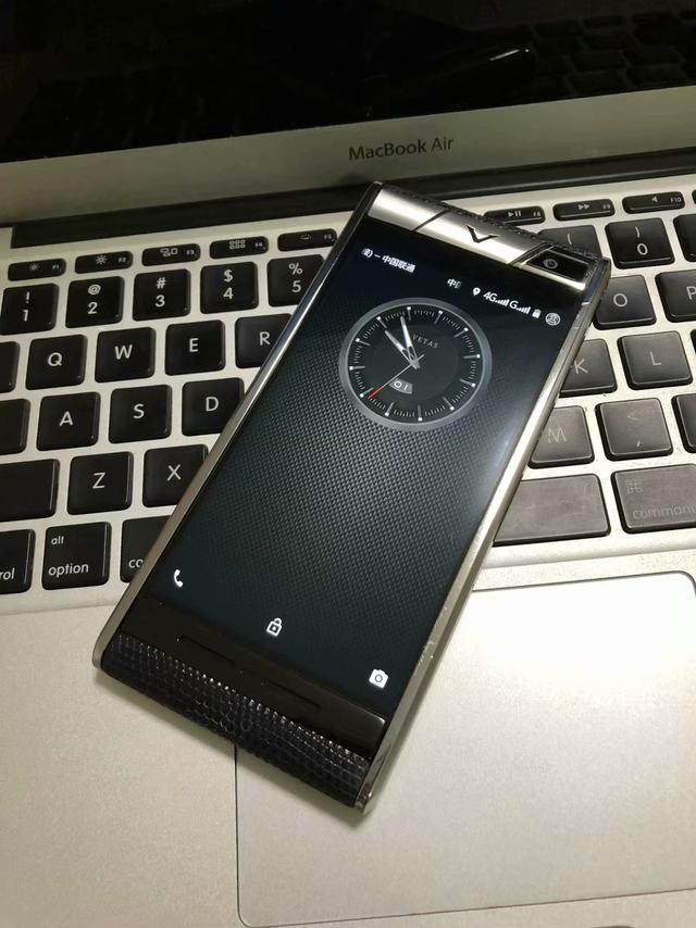 维塔斯?2500元vetas v5手机测评