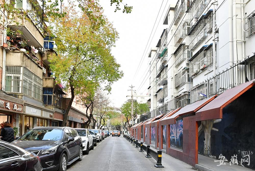 合肥红星路的"文艺范"