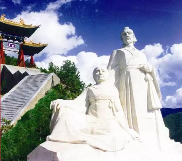 介休三贤:介子推 郭泰 文彦博