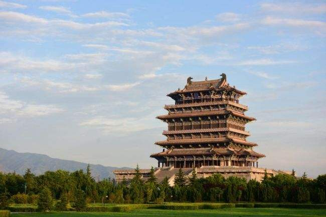 中国古代的4大名楼,除了黄鹤楼之外,你知道另外三座是什么吗?