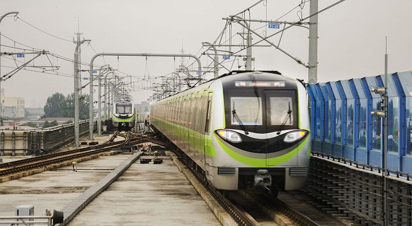 探讨南京地铁3号线与南京北站的问题:高架站如何进入火车站里面