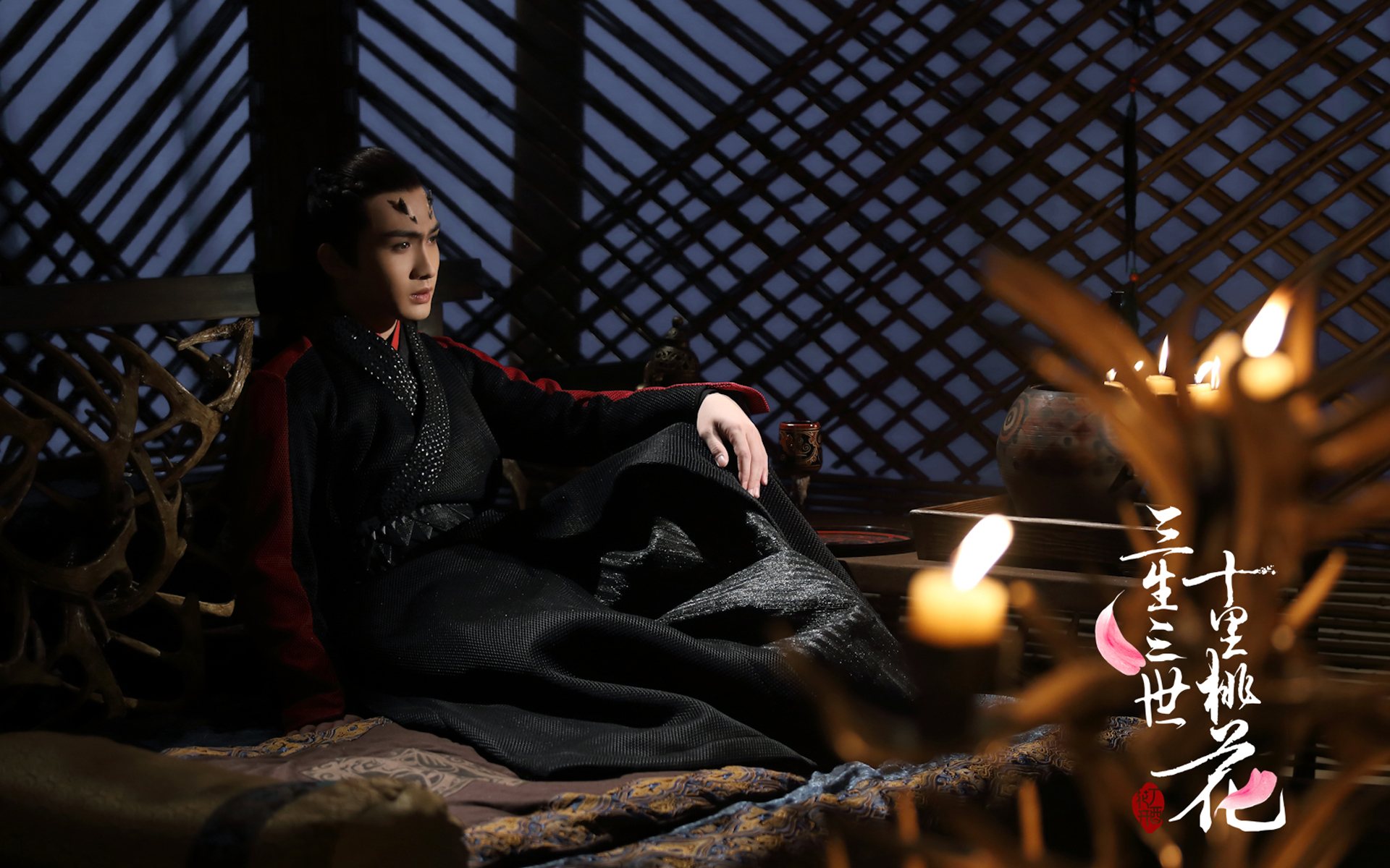 三生三世:离境是白浅的初恋,同时也是最爱白浅的人