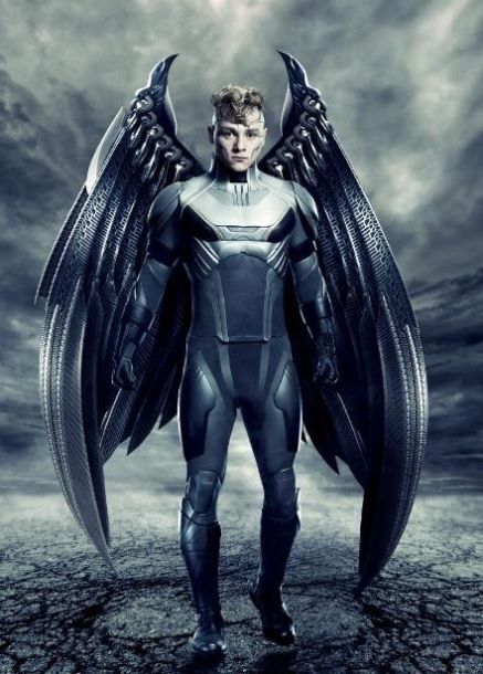 漫威四种鸡肋超能力, 天使就是一只鸟, 呕吐人: 我不鸡肋好吧