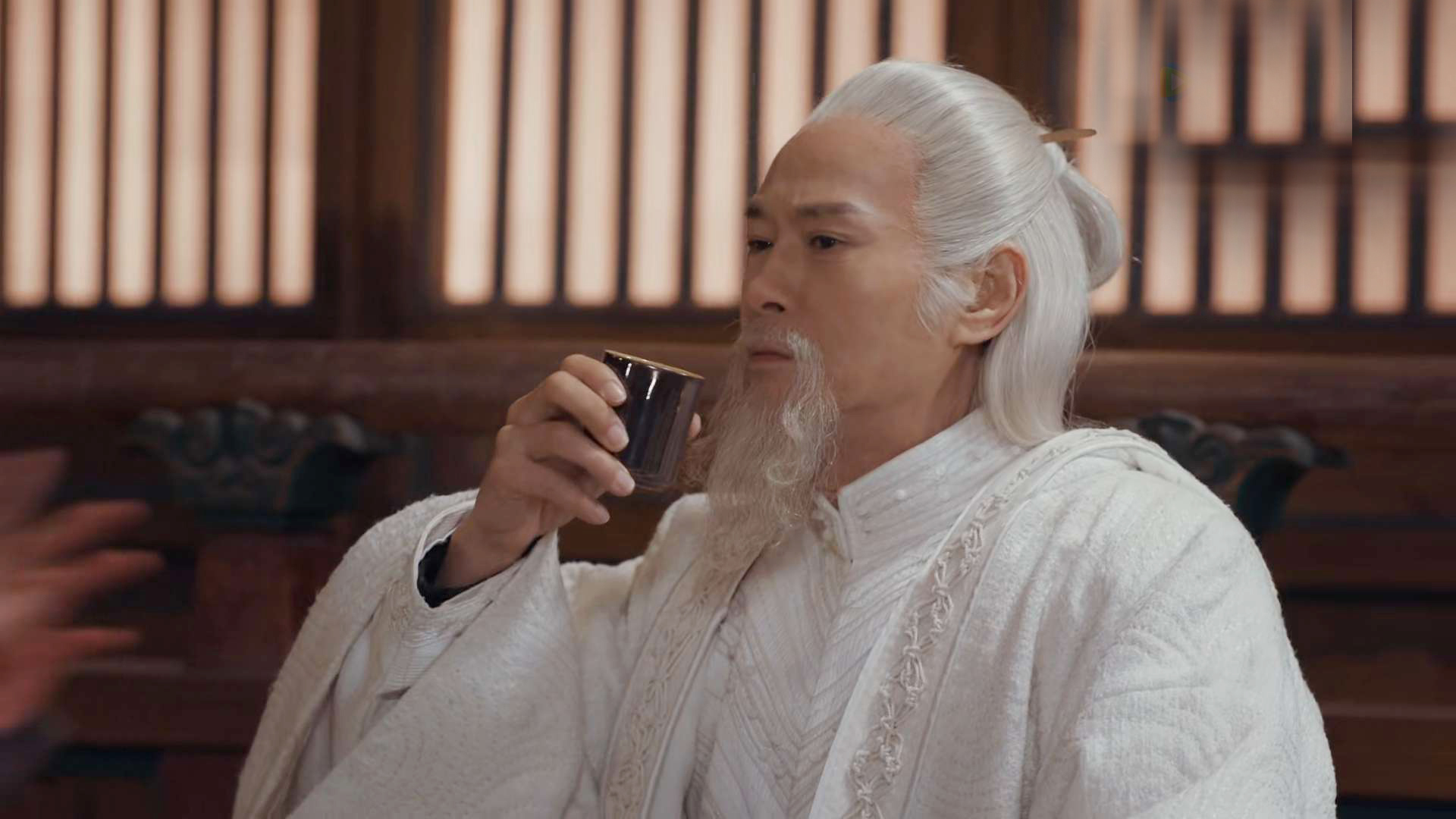 夫子泄露宁缺真实身份 荒原魔宗是他家