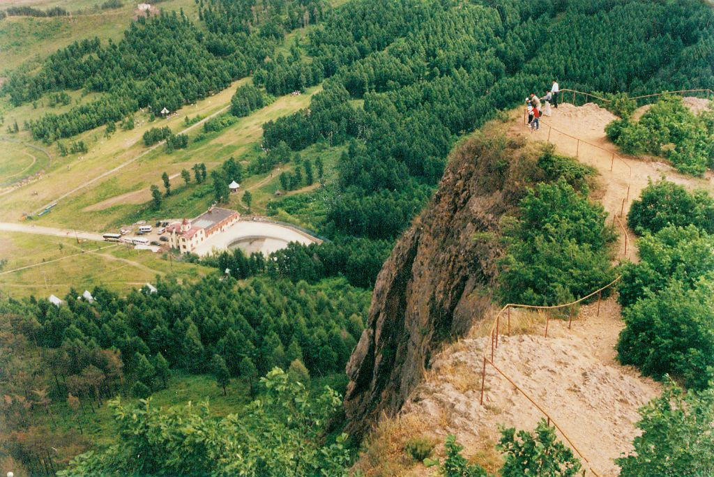 除了苏州月光码头,海林威虎山森林公园,环境很美的旅游景点还有这些呢