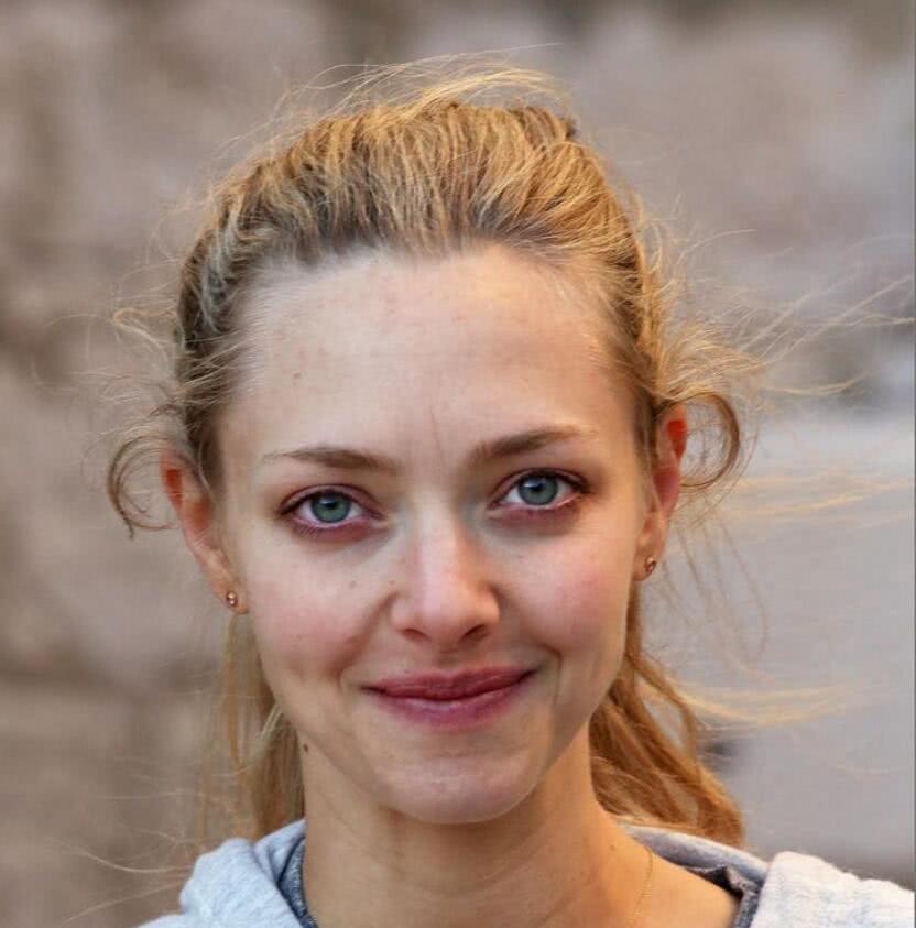 12位好莱坞女明星素颜模样曝光:卡梅隆迪亚兹的素颜惨不忍睹