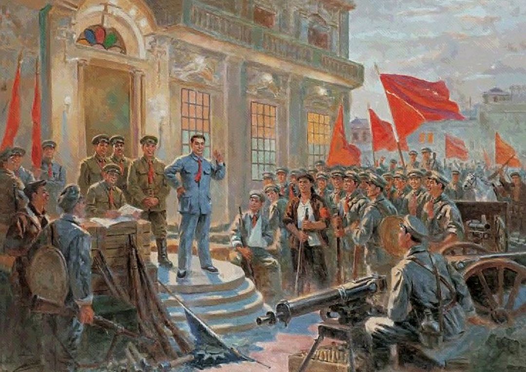 中国革命图片高清大图图片