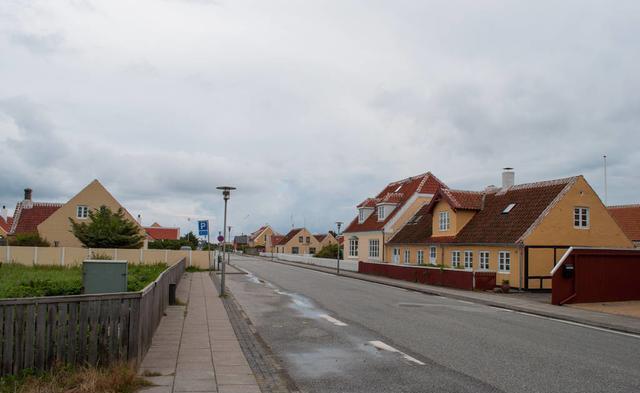 北欧旅行之丹麦"斯卡恩"——欣赏不一样的另类美景